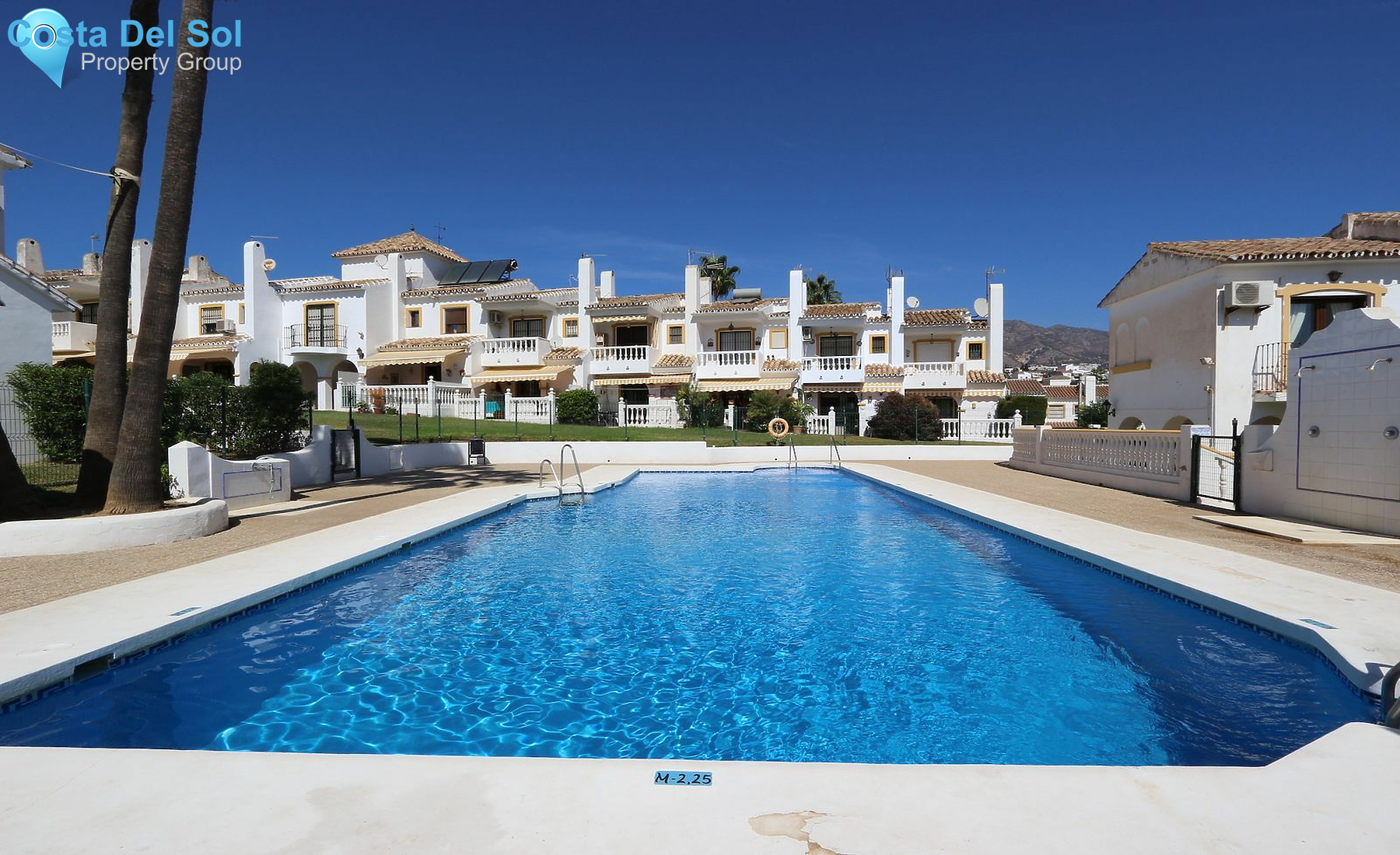 Townhouse in Mijas-1494679