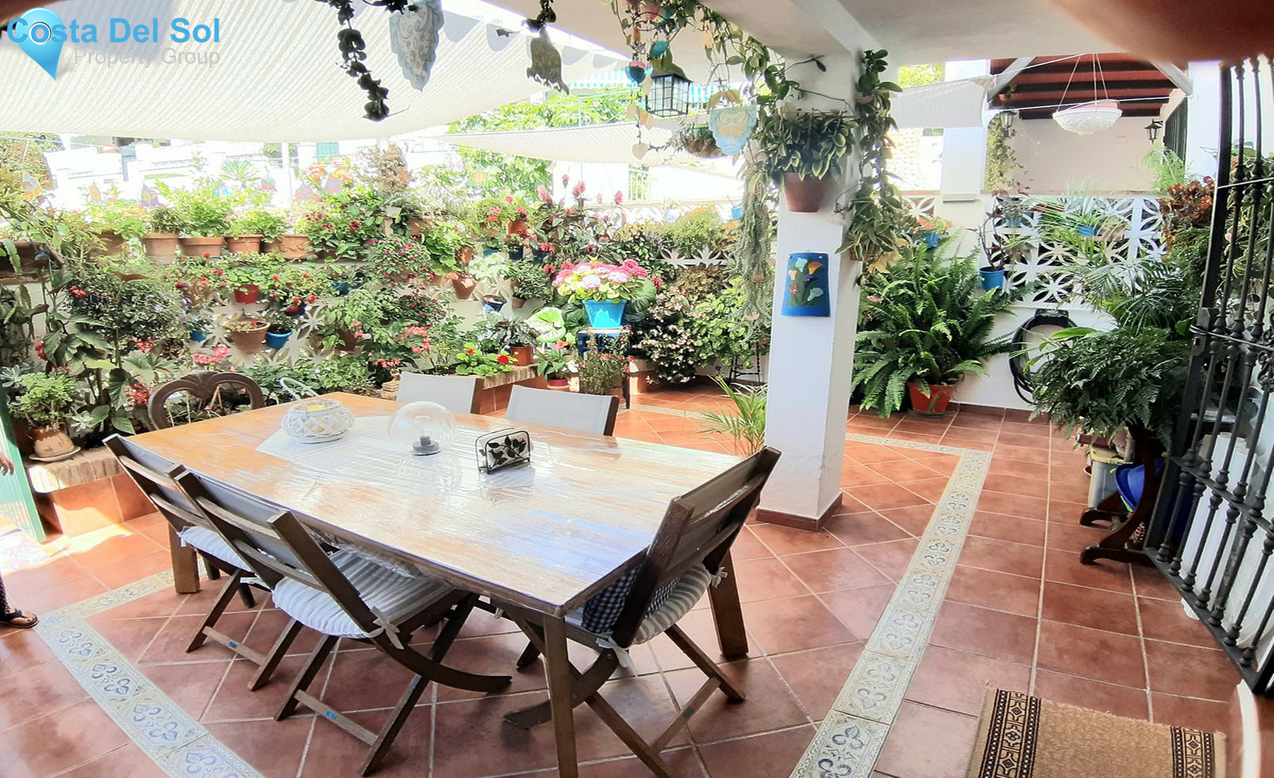 Townhouse in Málaga-1259782