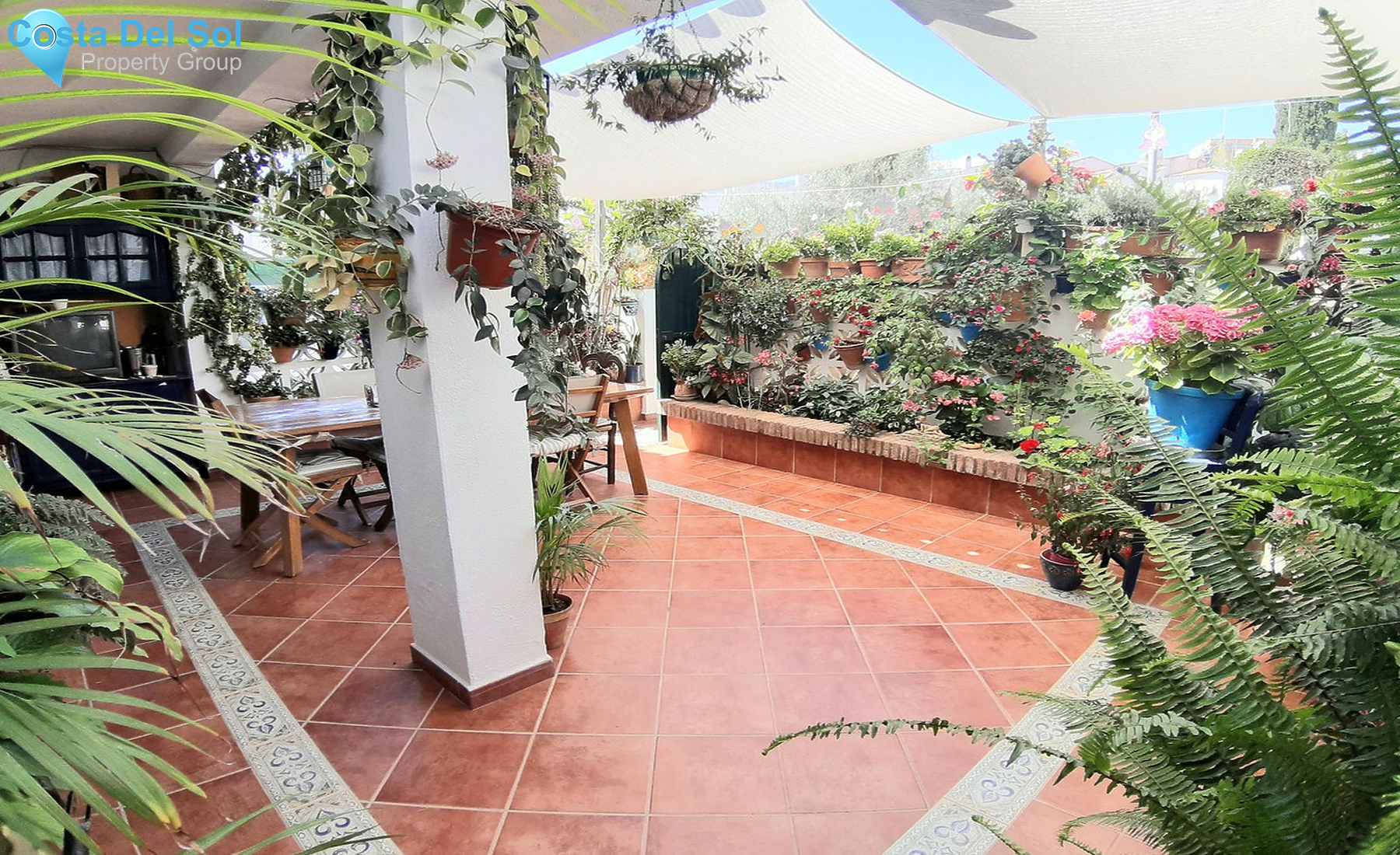 Townhouse in Málaga-1259765
