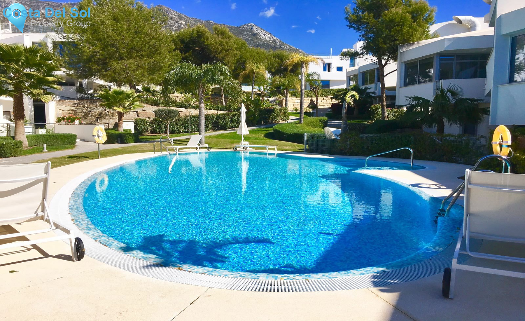 Townhouse in Nagüeles