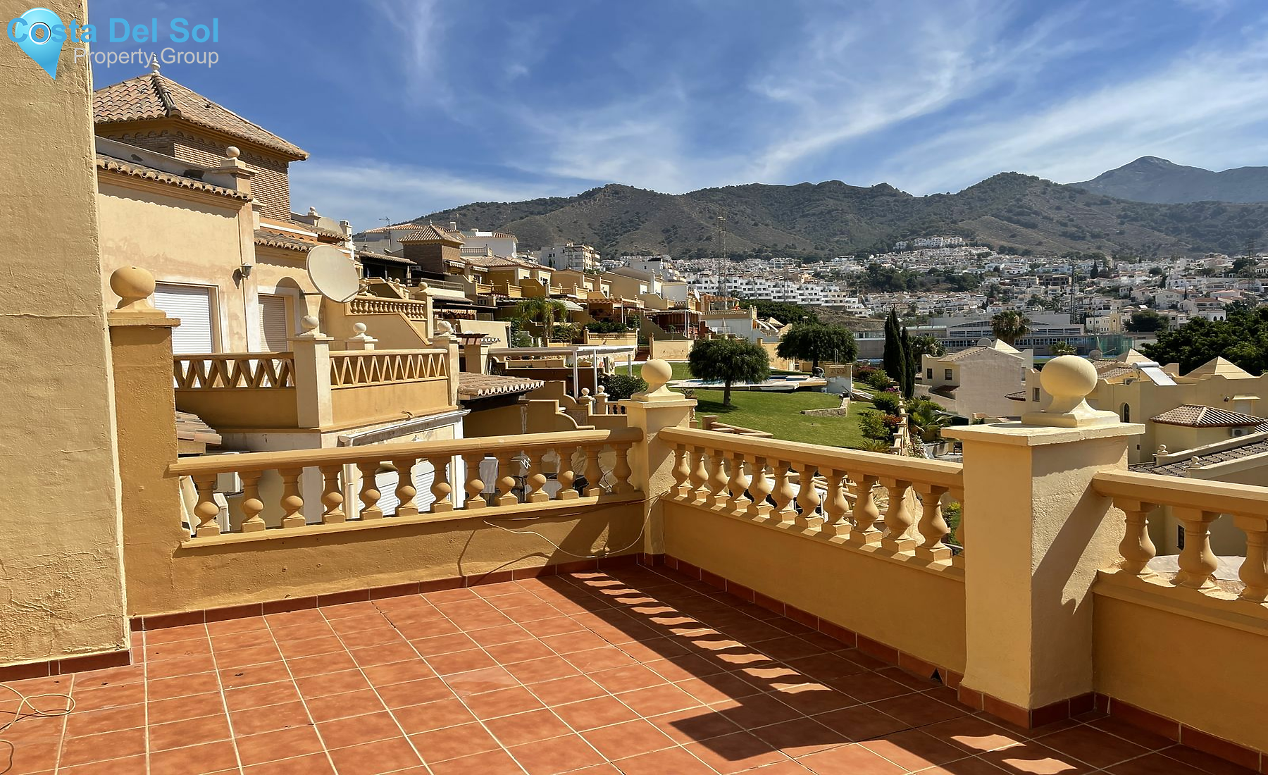 Townhouse in Nerja
