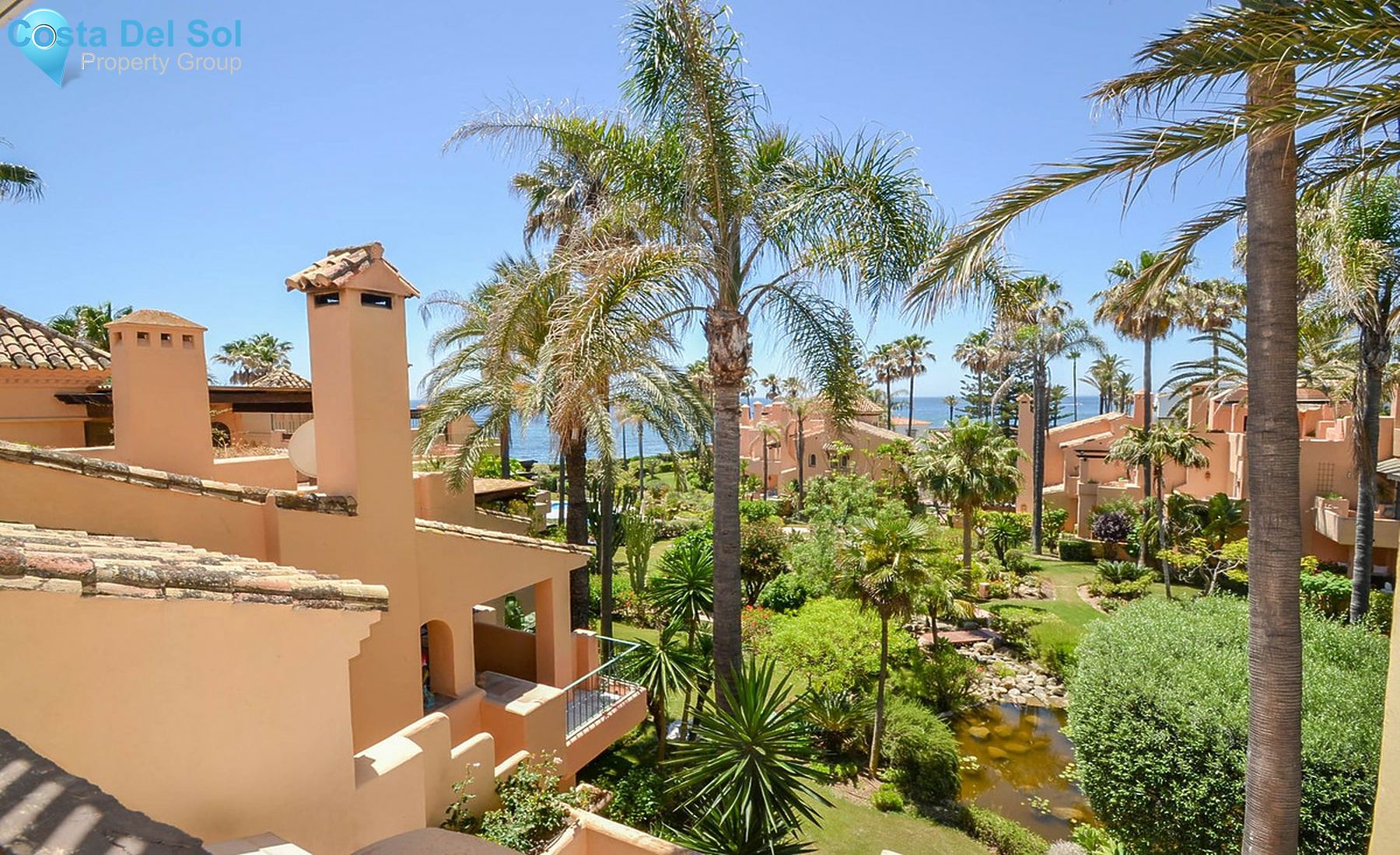 Townhouse in New Golden Mile