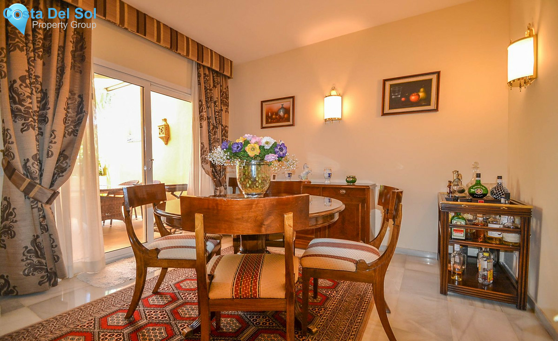 Townhouse in New Golden Mile-1268380