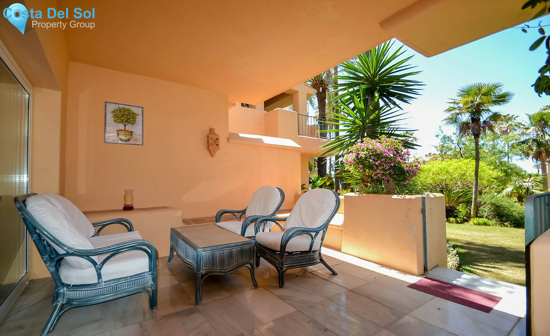 Townhouse in New Golden Mile-1268375