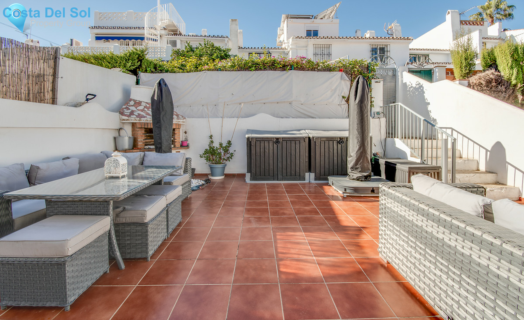 Townhouse in New Golden Mile-1324719