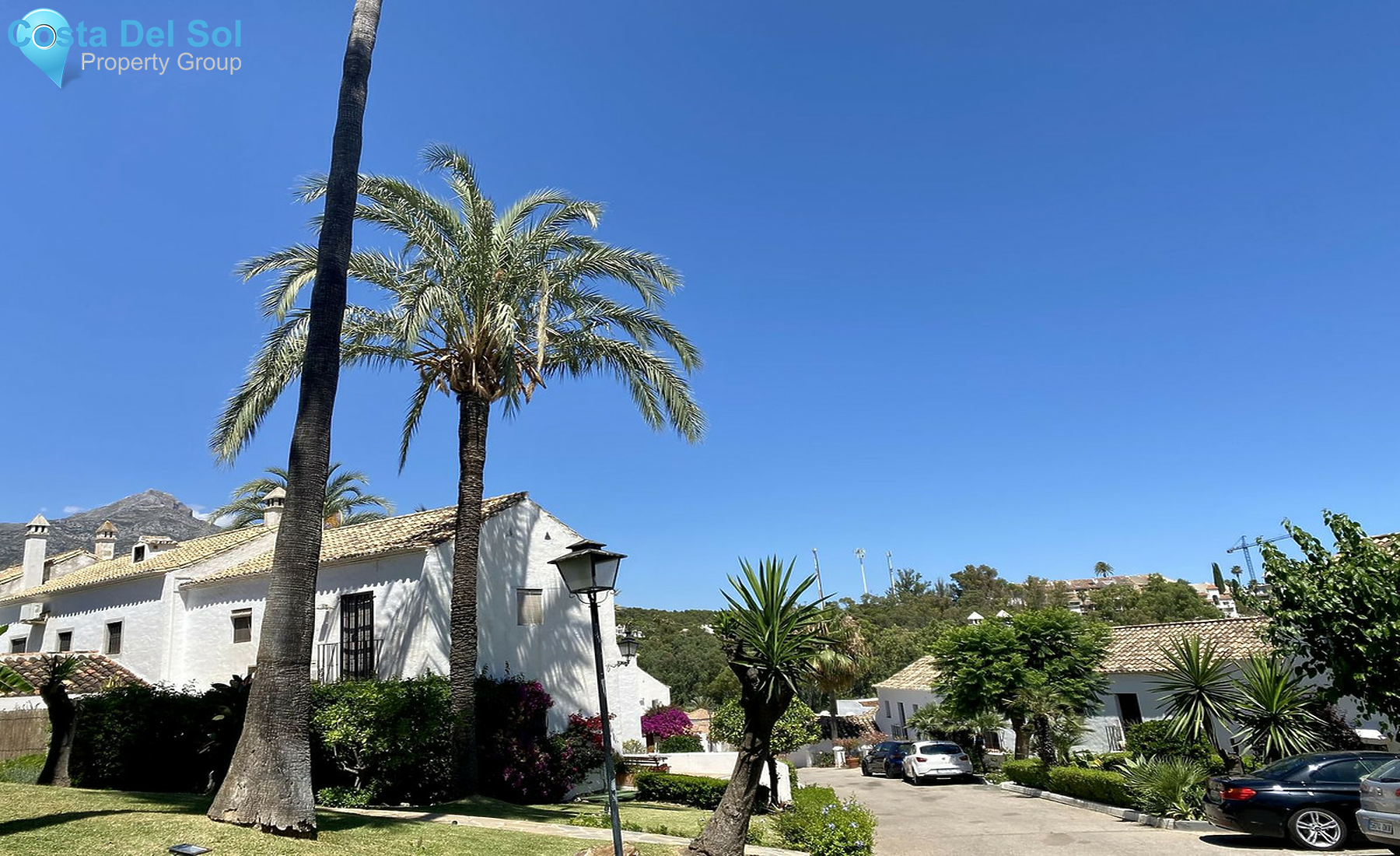 Townhouse in Nueva Andalucía