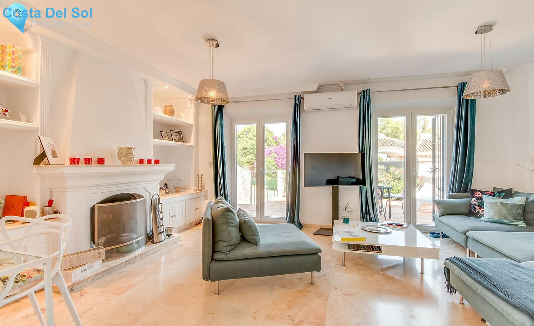 Townhouse in Nueva Andalucía-1248069