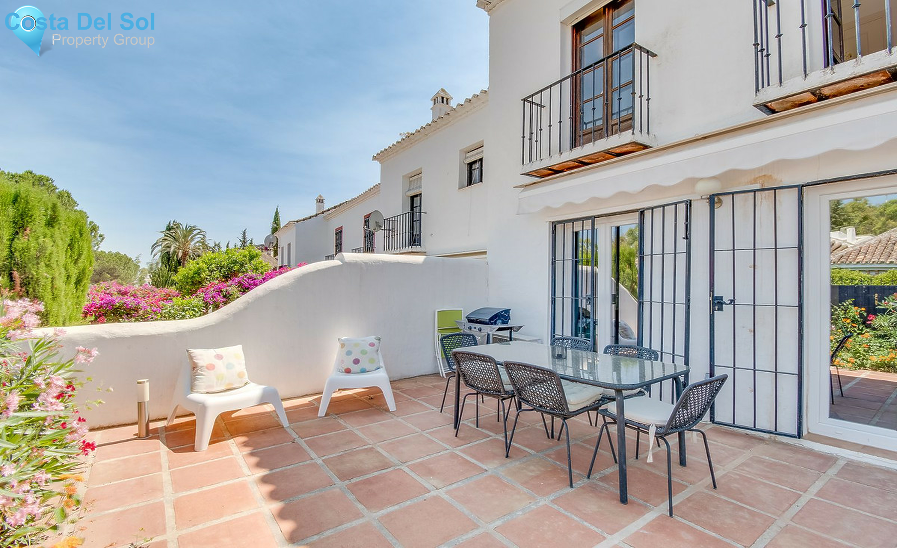 Townhouse in Nueva Andalucía-1248070