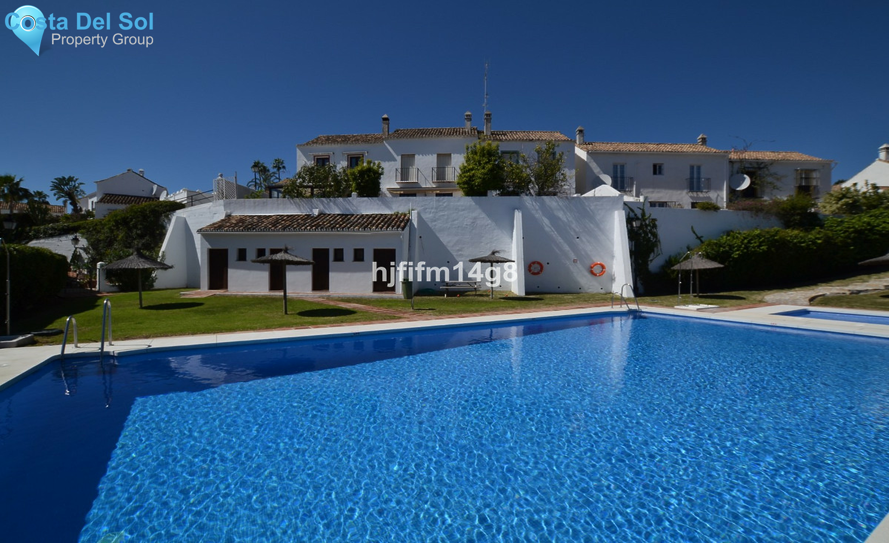 Townhouse in Nueva Andalucía-1251482