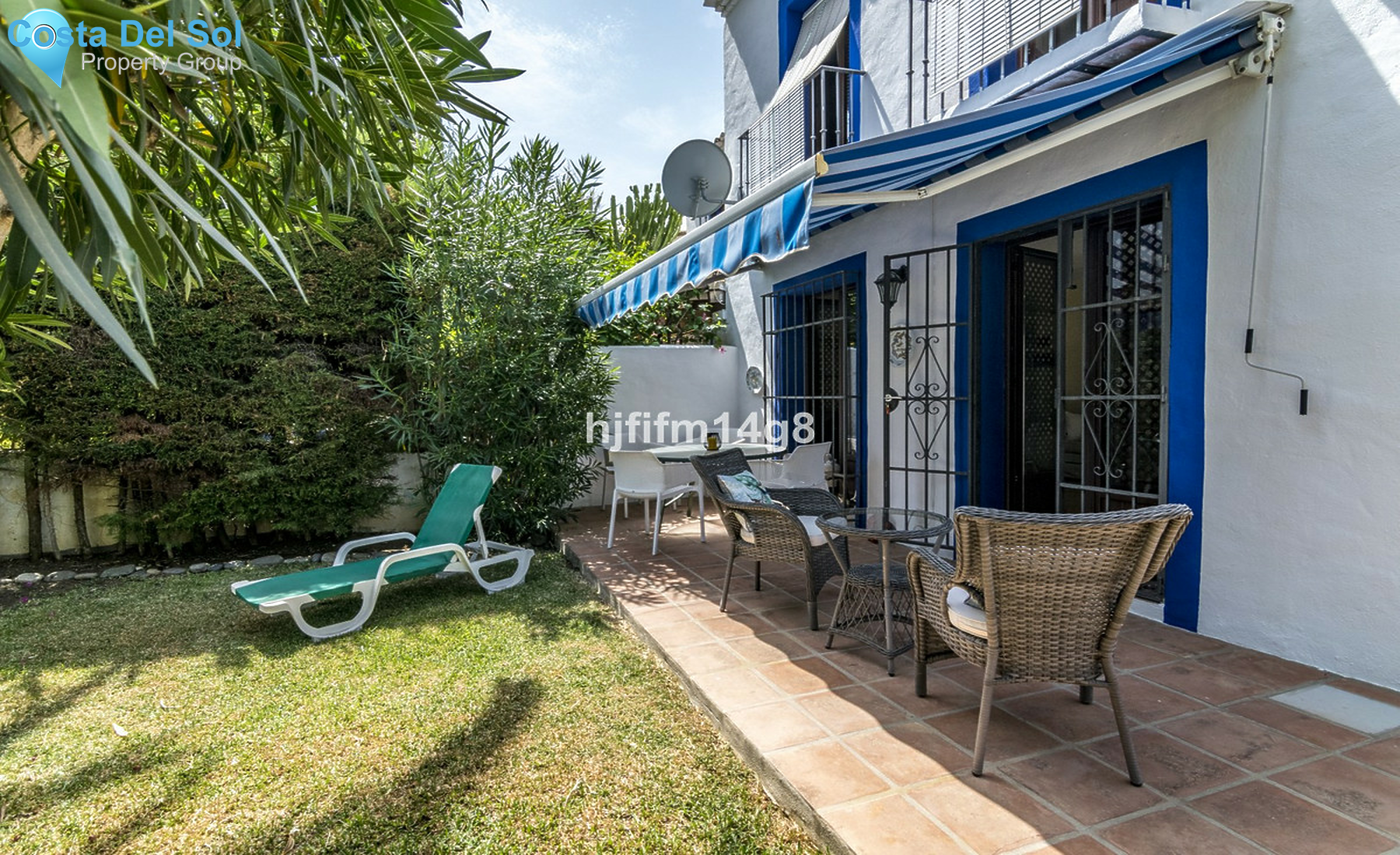 Townhouse in Nueva Andalucía-1251496