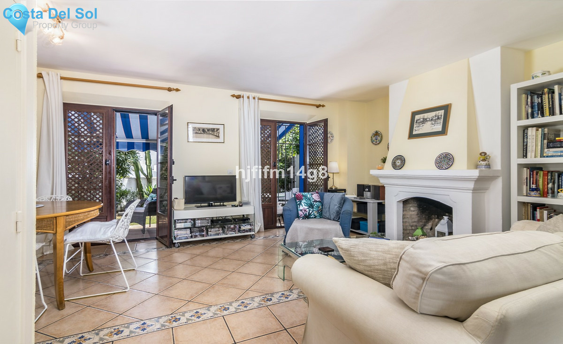 Townhouse in Nueva Andalucía-1251498