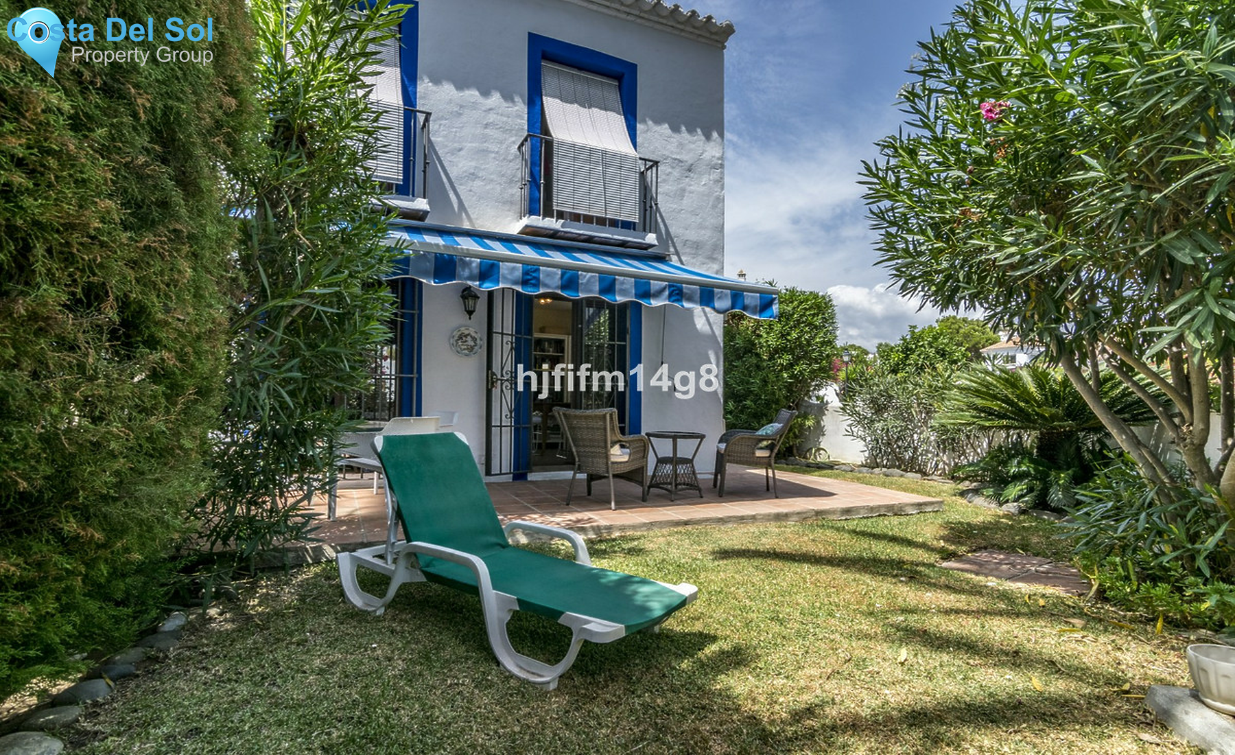 Townhouse in Nueva Andalucía-1251483