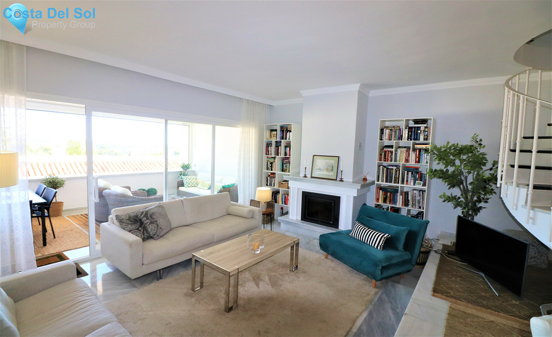 Townhouse in Nueva Andalucía-1310184