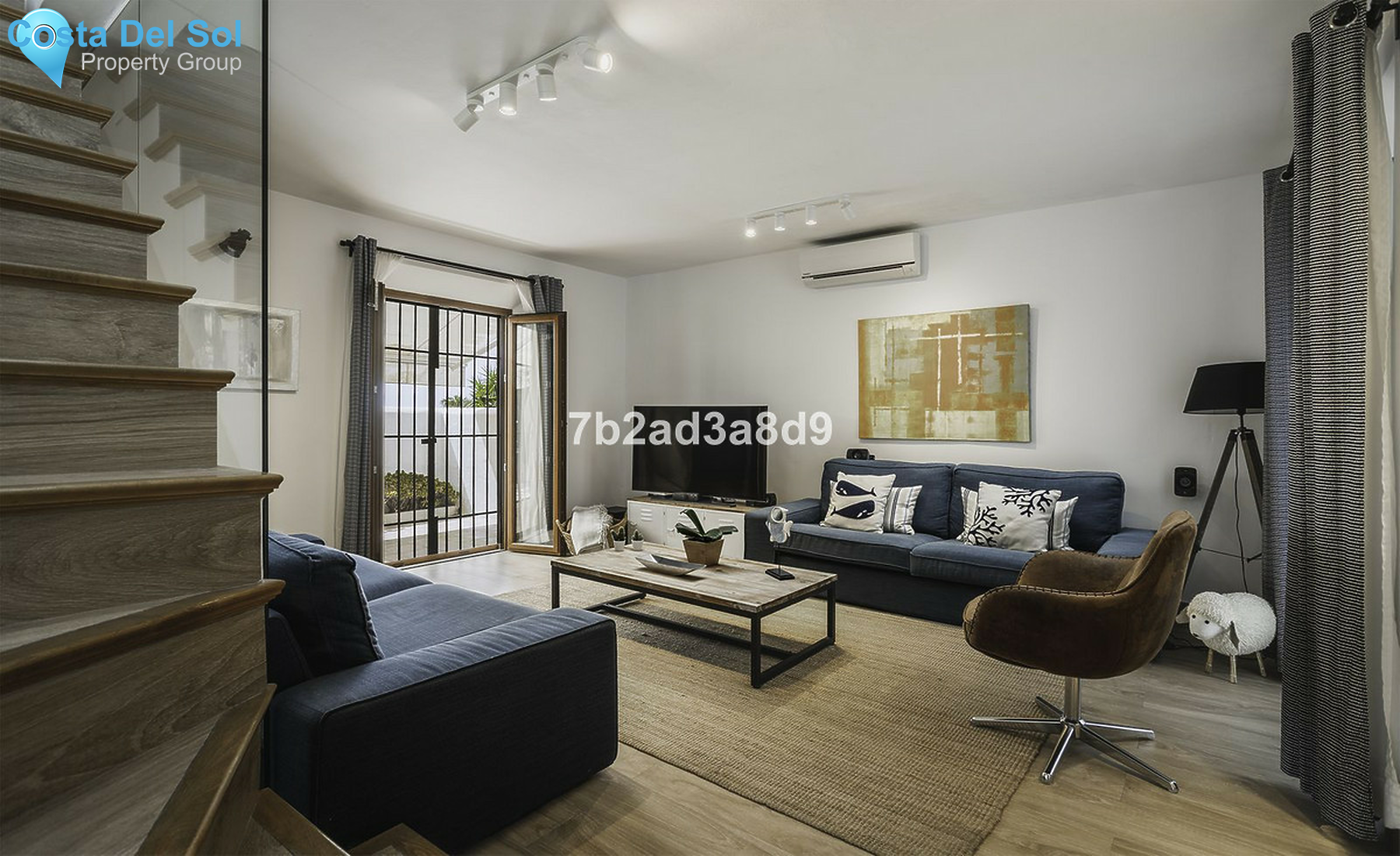 Townhouse in Nueva Andalucía-1405460