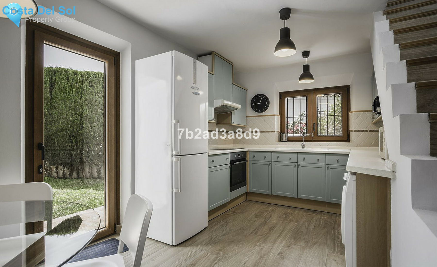 Townhouse in Nueva Andalucía-1405462