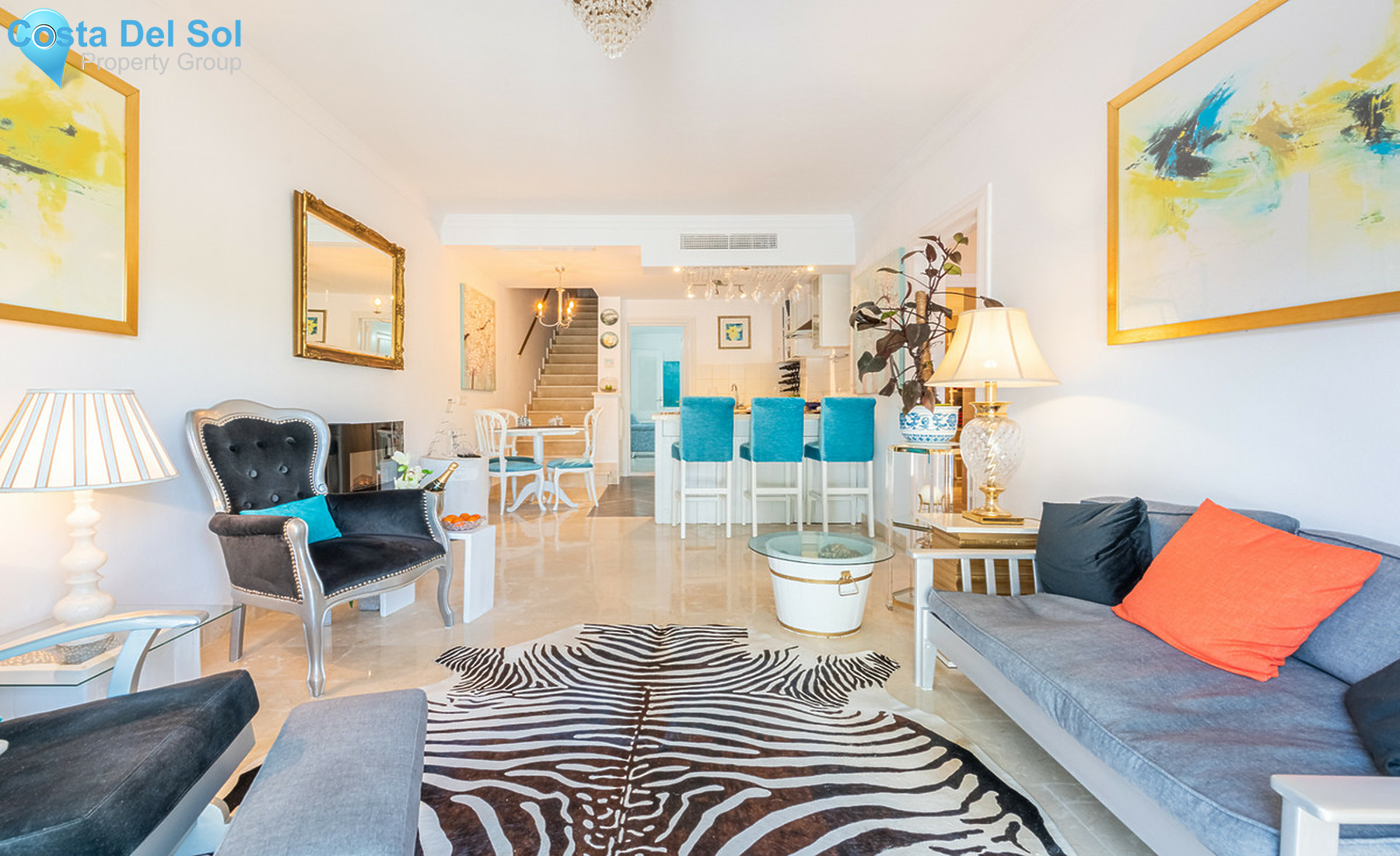 Townhouse in Nueva Andalucía-1454364