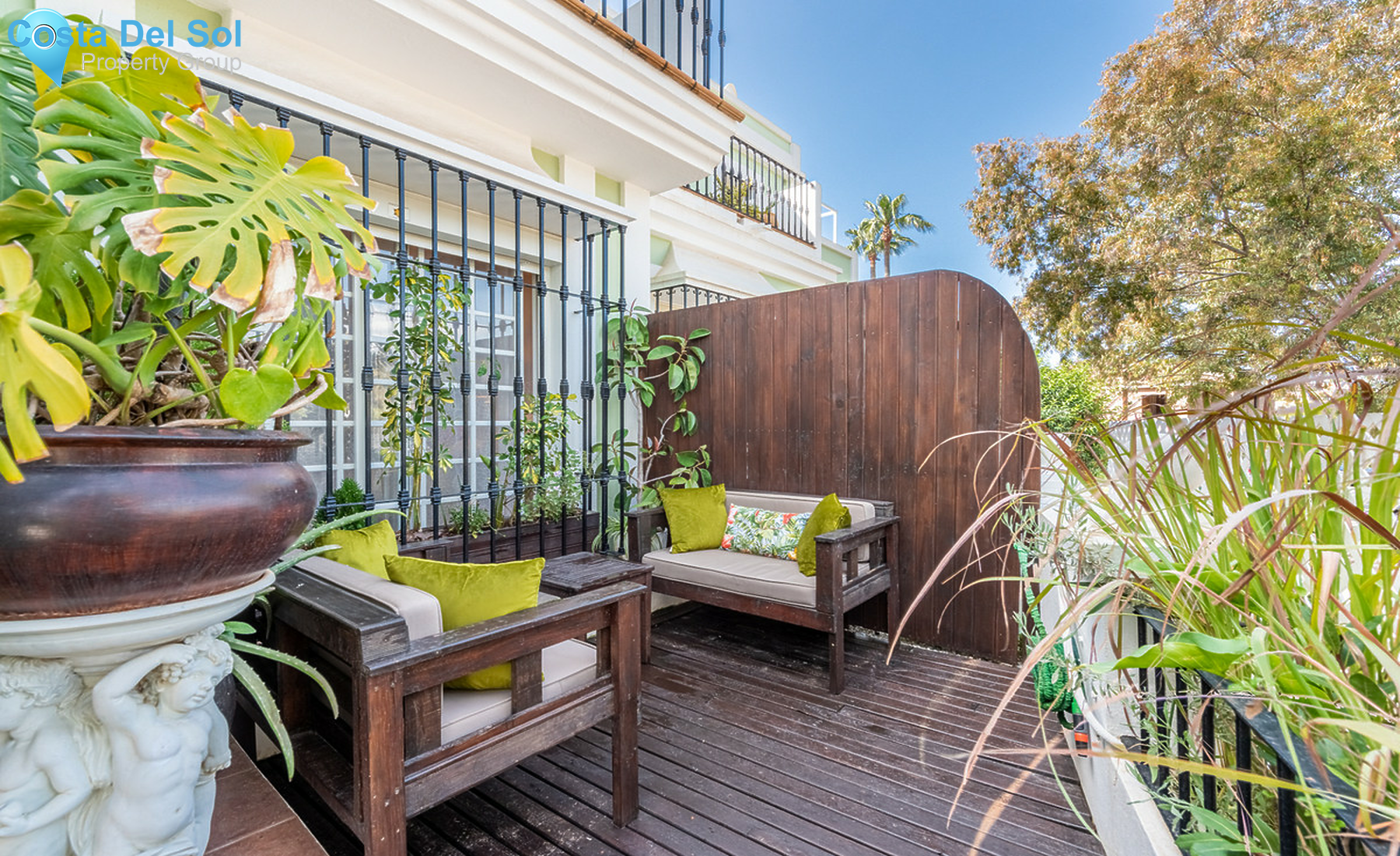 Townhouse in Nueva Andalucía-1454368