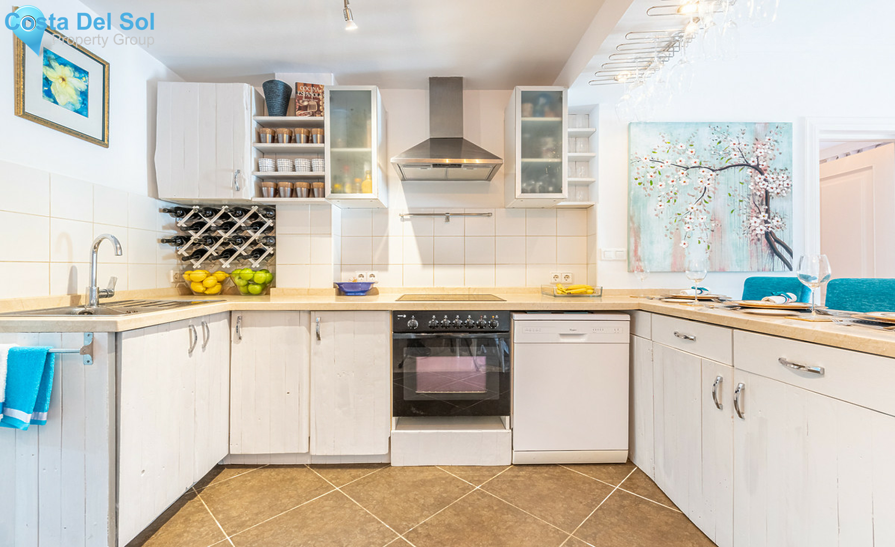 Townhouse in Nueva Andalucía-1454371