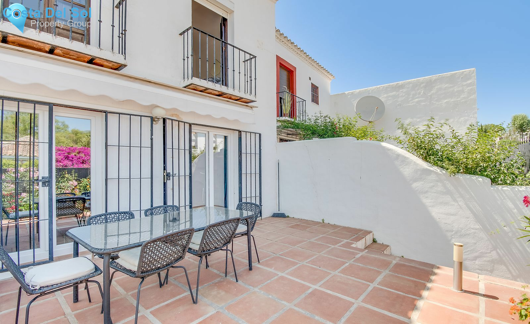 Townhouse in Nueva Andalucía-1127096