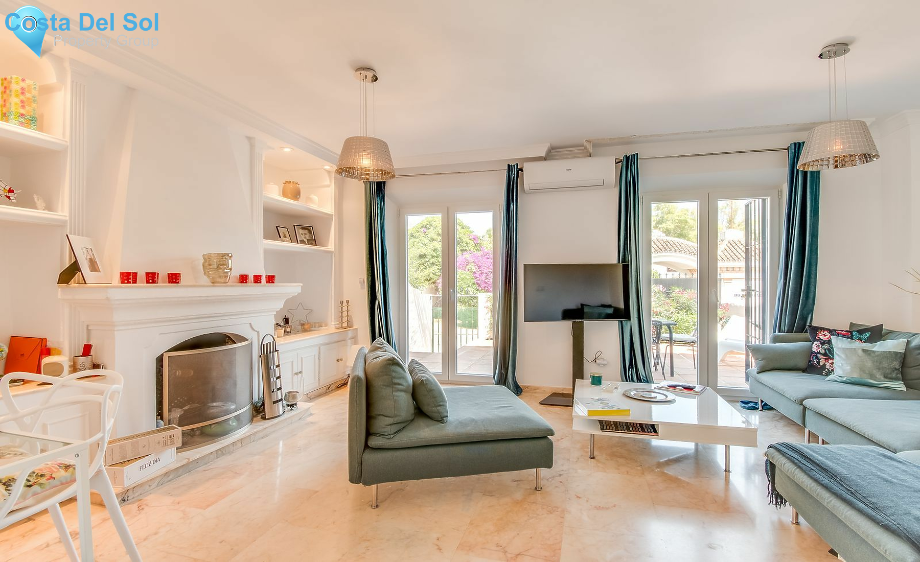 Townhouse in Nueva Andalucía-1127085