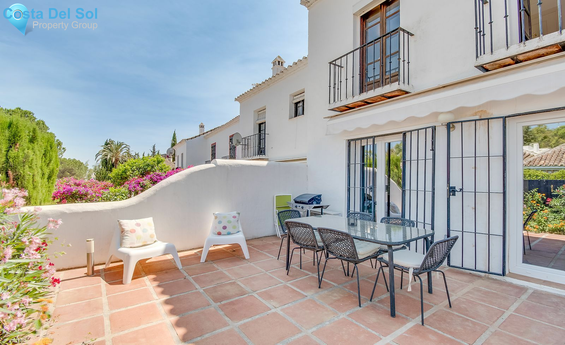 Townhouse in Nueva Andalucía-1127086