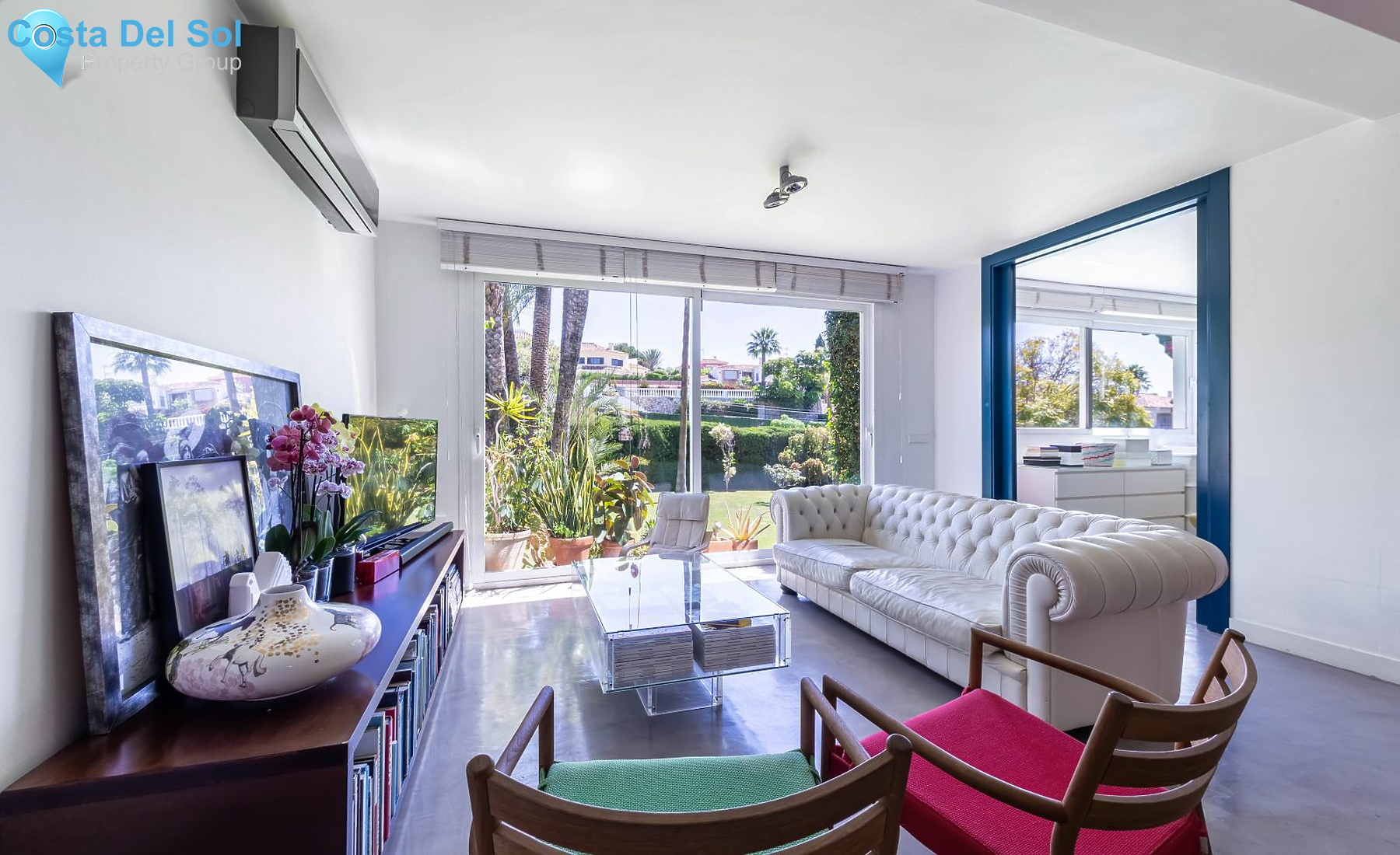 Ground Floor Apartment in Nueva Andalucía
