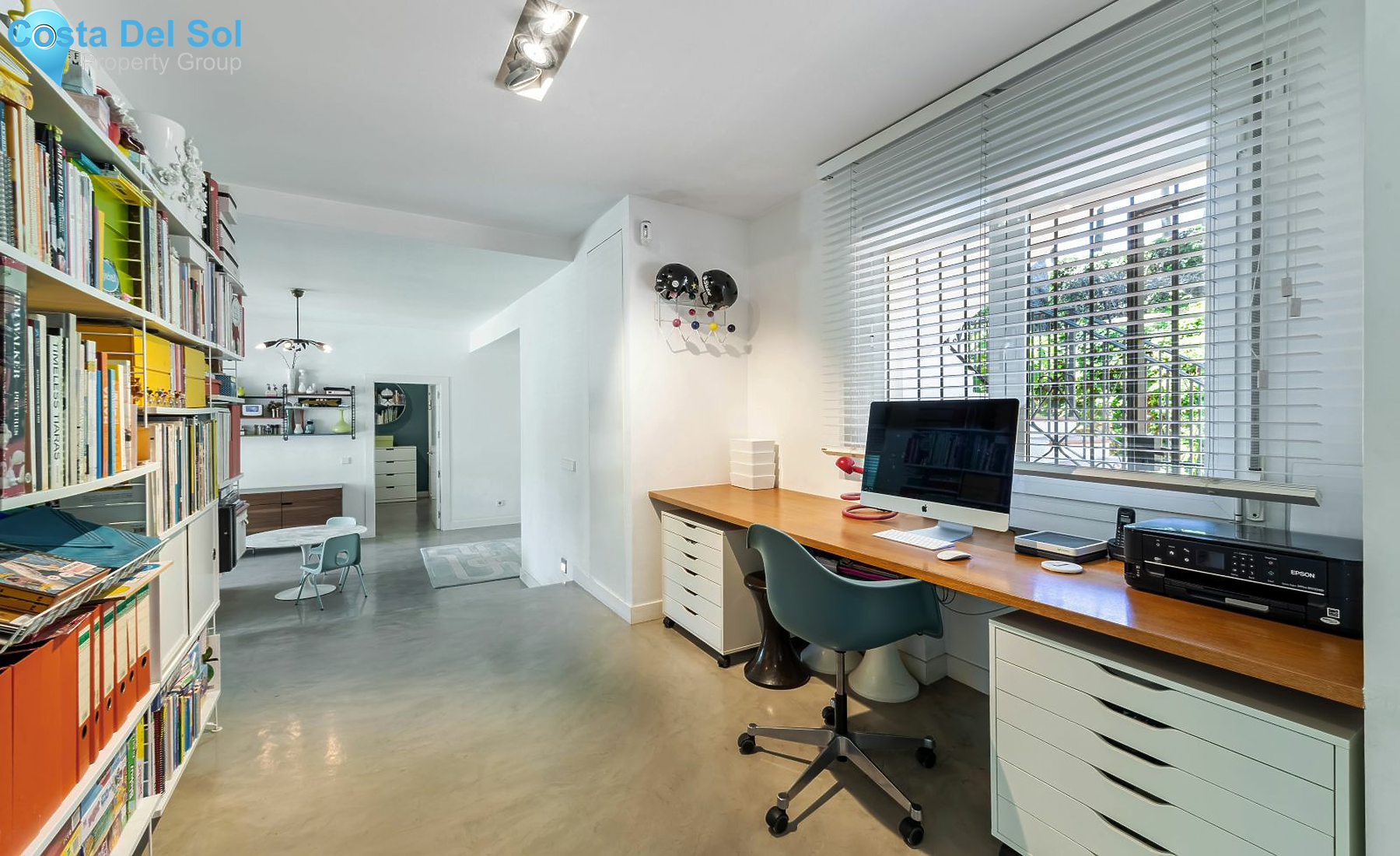 Ground Floor Apartment in Nueva Andalucía-1135908