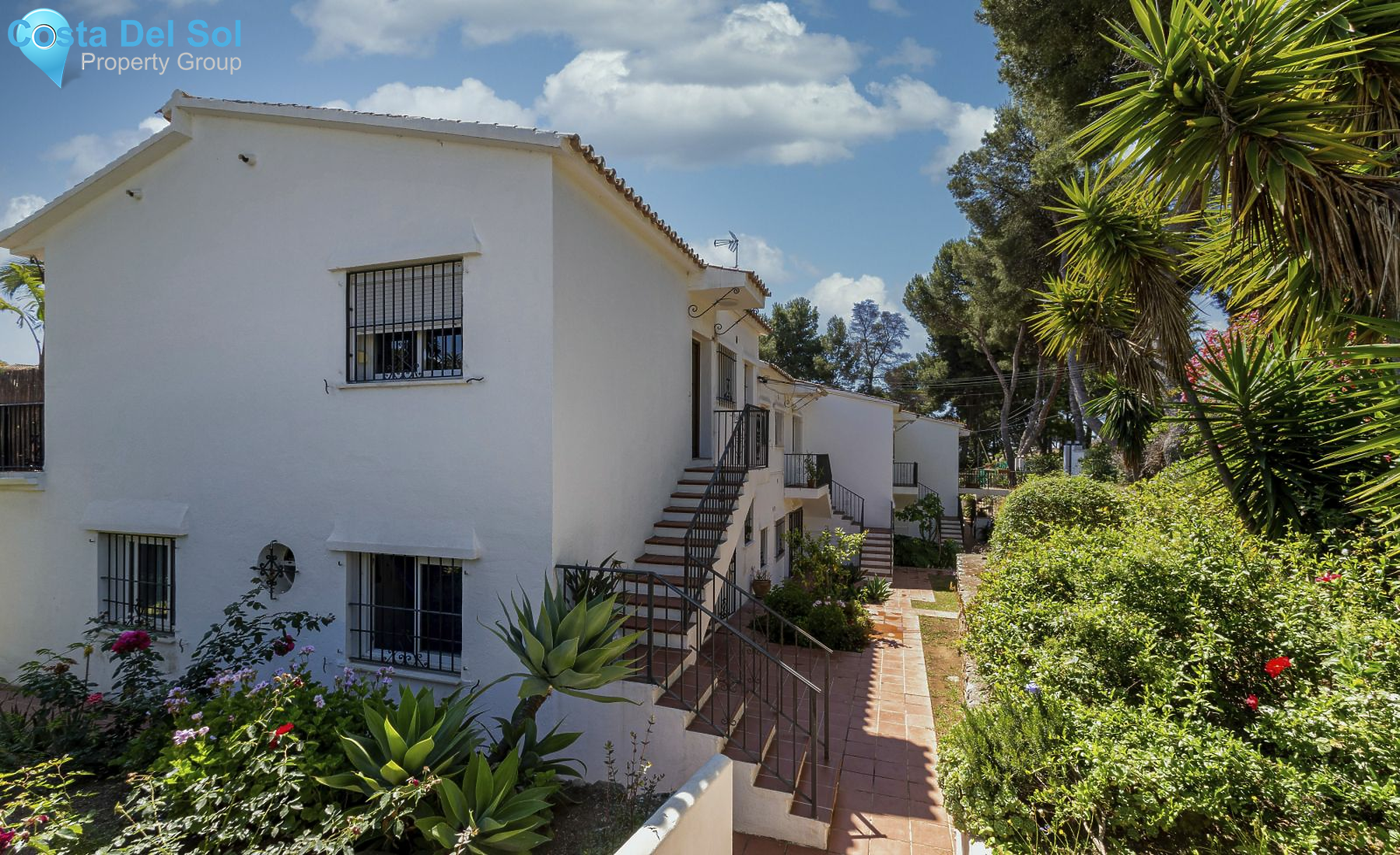 Ground Floor Apartment in Nueva Andalucía-1135910