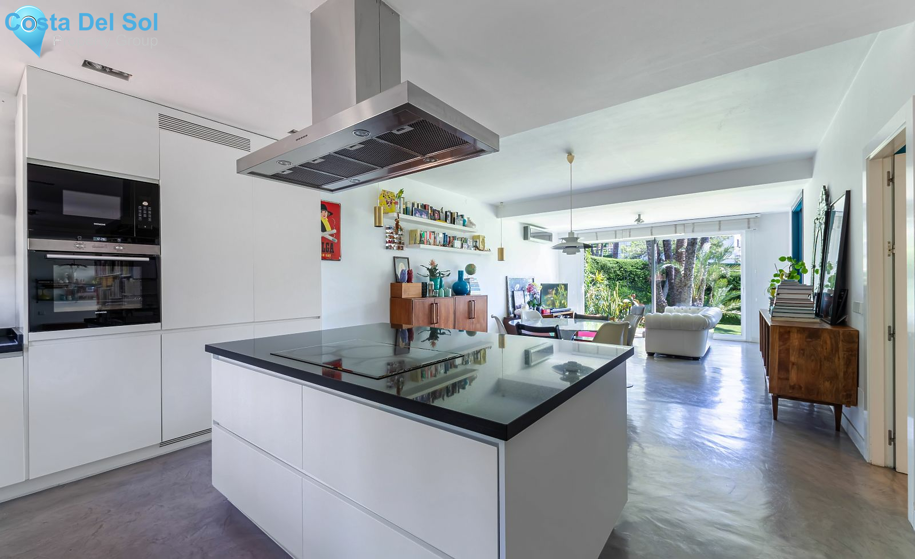 Ground Floor Apartment in Nueva Andalucía-1135901