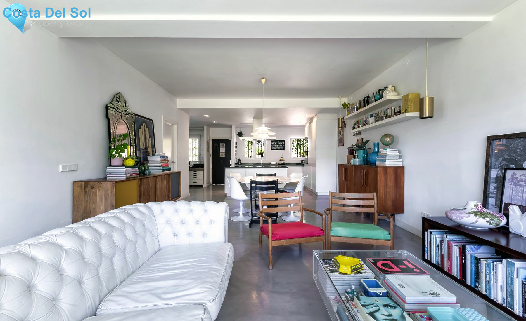Ground Floor Apartment in Nueva Andalucía-1135902