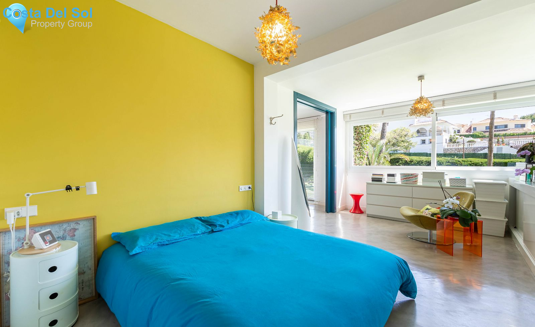 Ground Floor Apartment in Nueva Andalucía-1135903