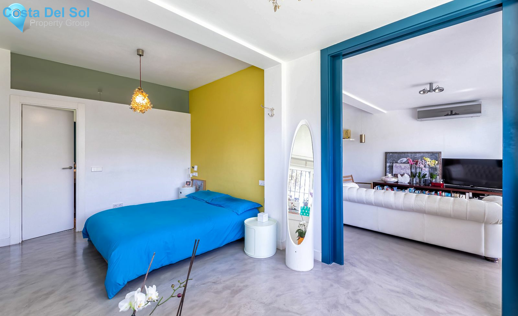 Ground Floor Apartment in Nueva Andalucía-1135904