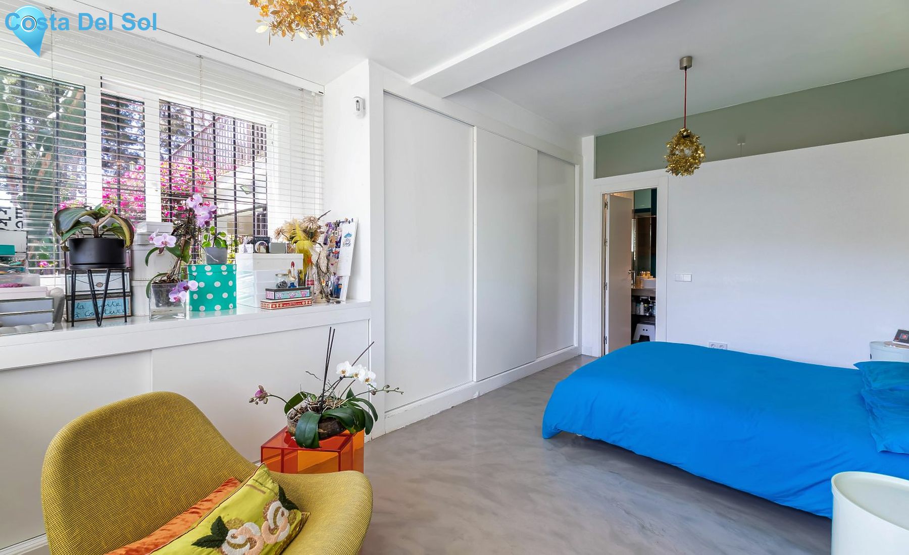 Ground Floor Apartment in Nueva Andalucía-1135905