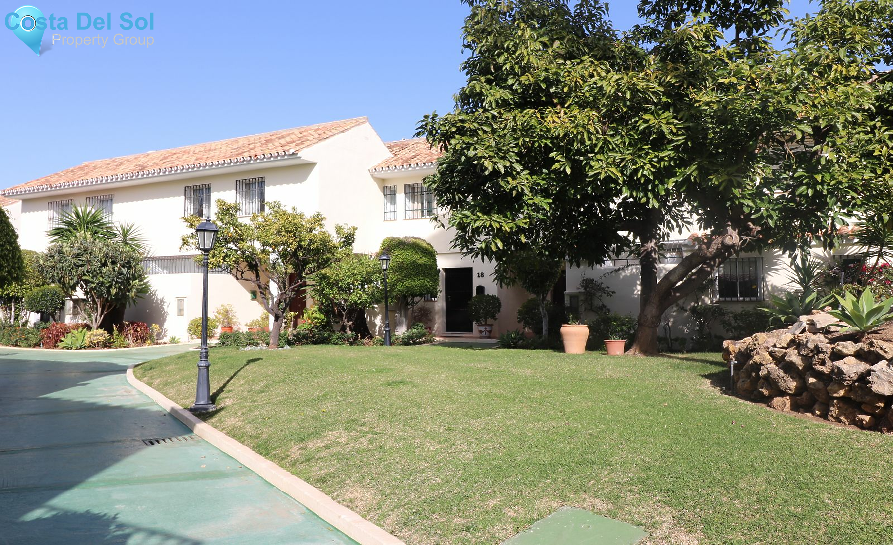 Townhouse in Nueva Andalucía