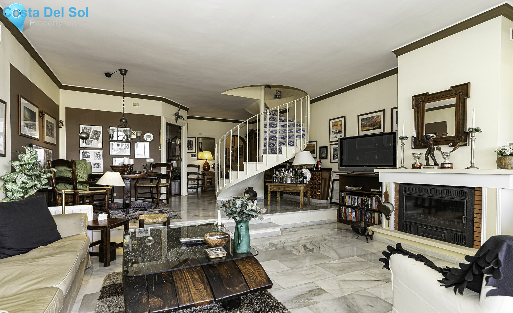 Townhouse in Nueva Andalucía