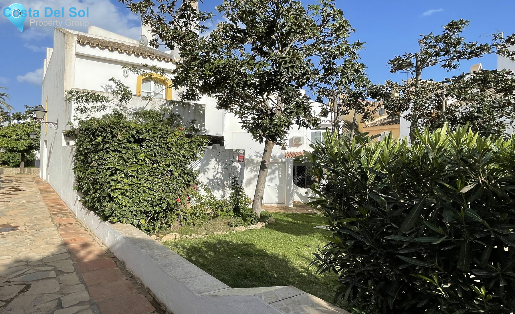 Townhouse in Nueva Andalucía