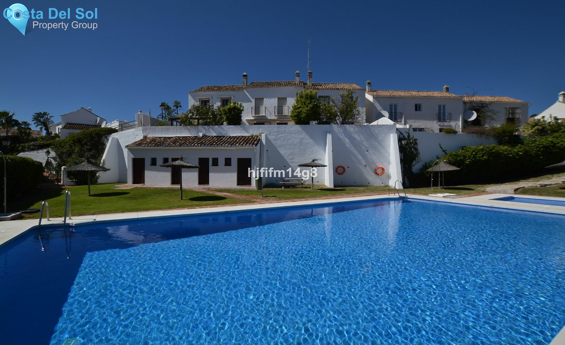 Townhouse in Nueva Andalucía