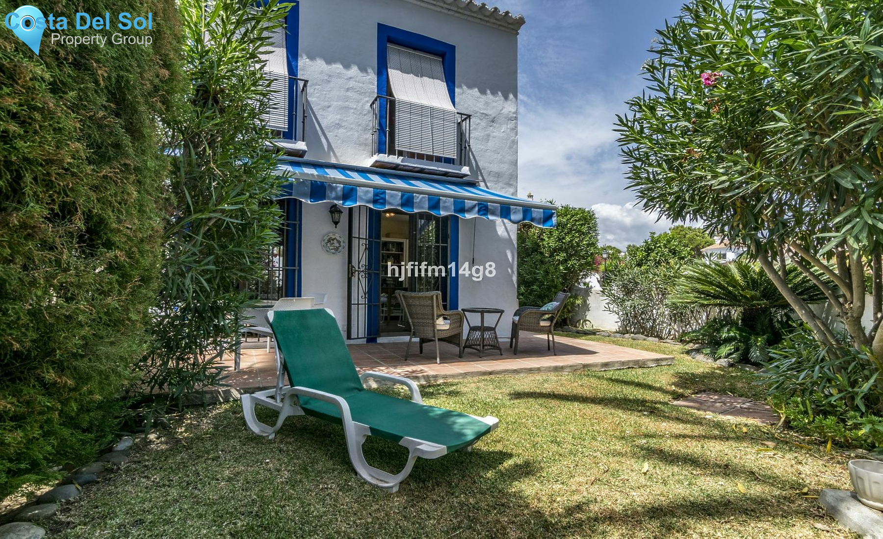 Townhouse in Nueva Andalucía-1162307