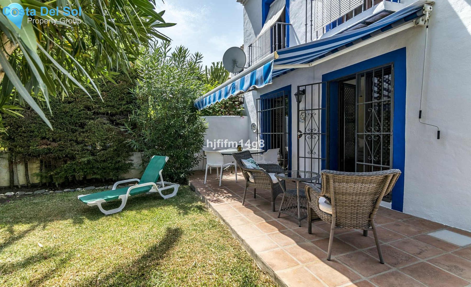 Townhouse in Nueva Andalucía-1162308