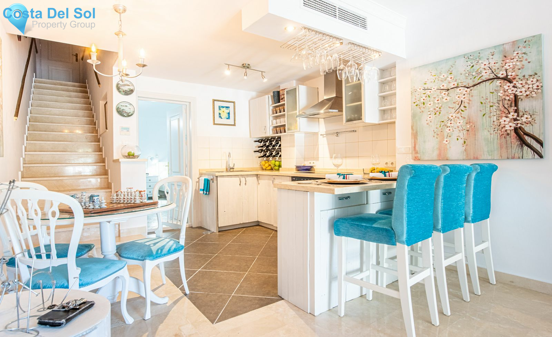 Townhouse in Nueva Andalucía-1470131