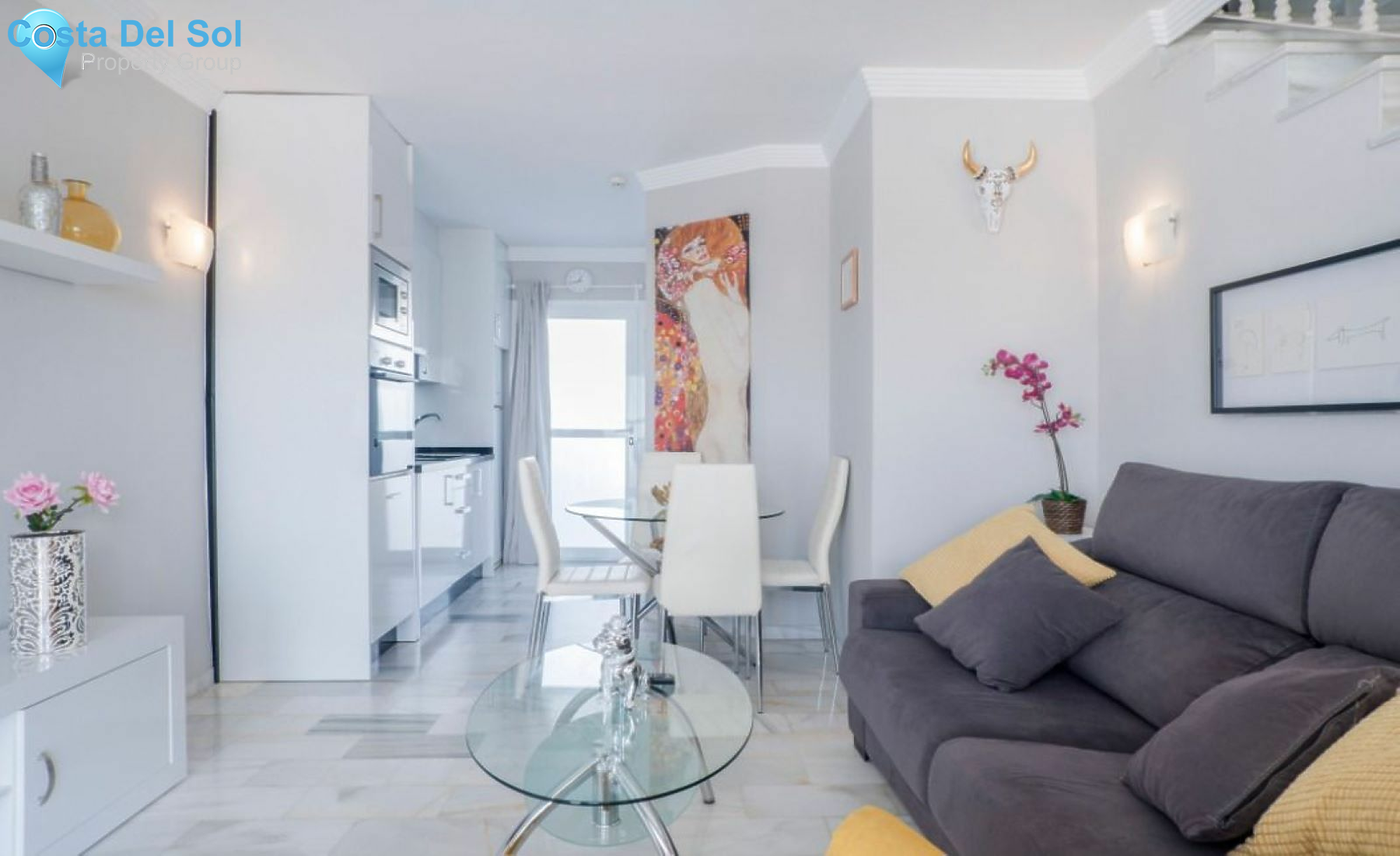Townhouse in Reserva de Marbella-1182608