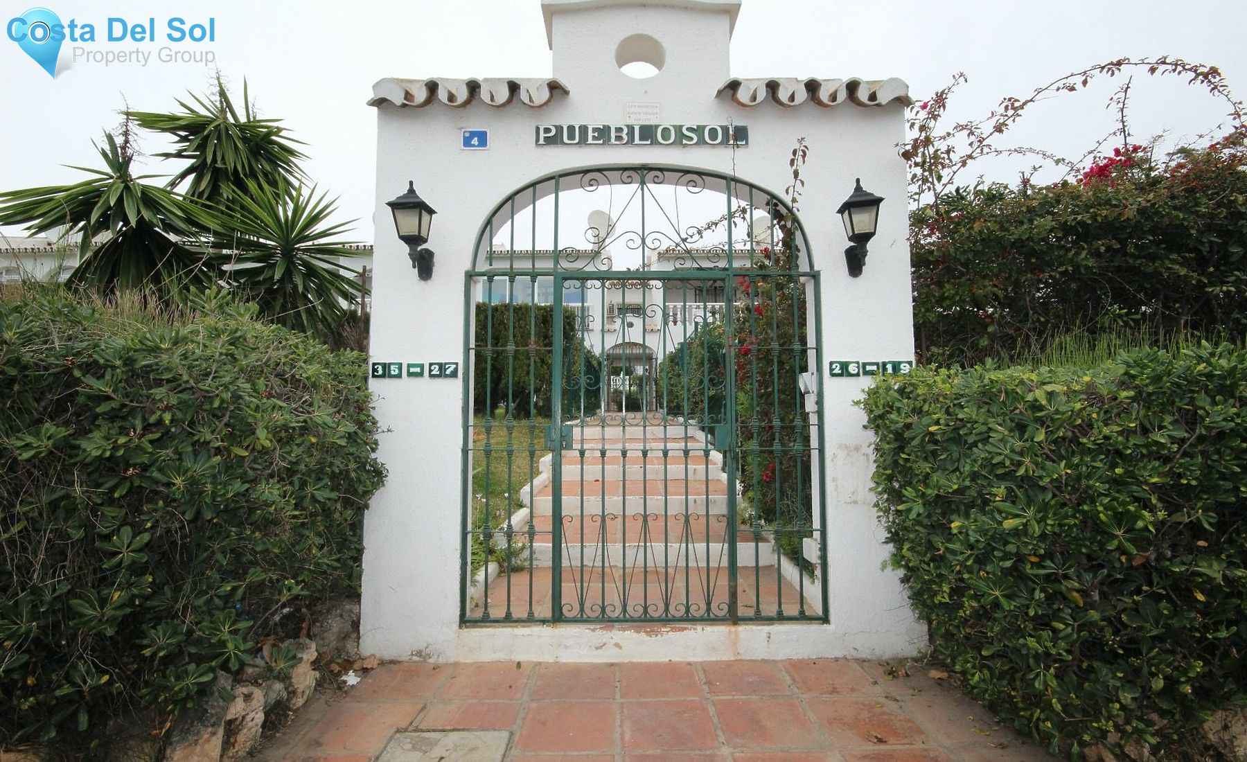 Townhouse in Riviera del Sol-1155850