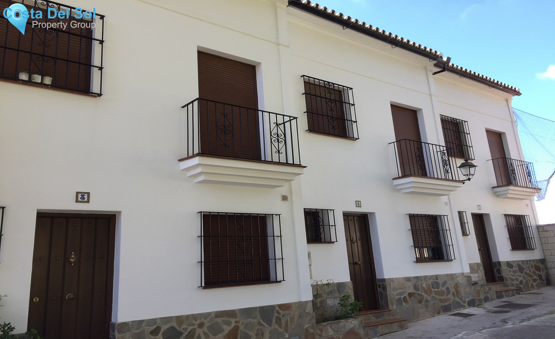 Townhouse in Ronda-1357545