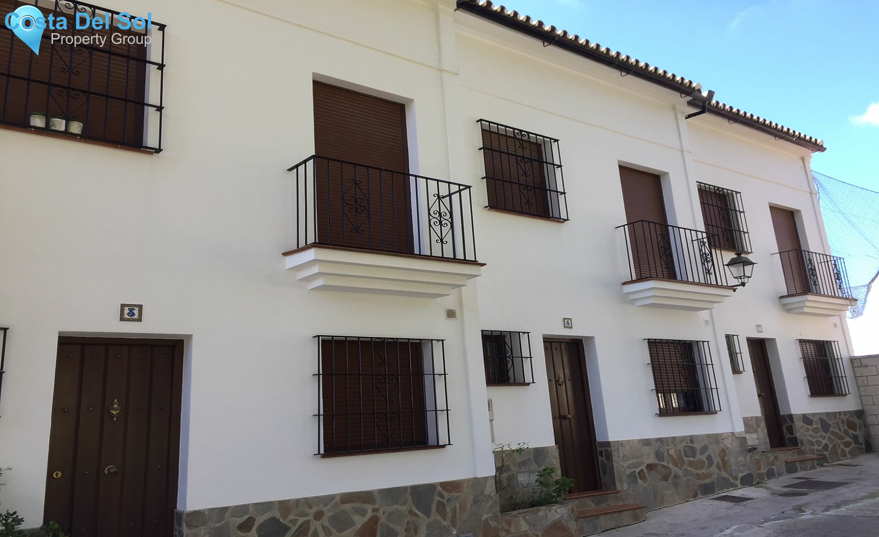 Townhouse in Ronda