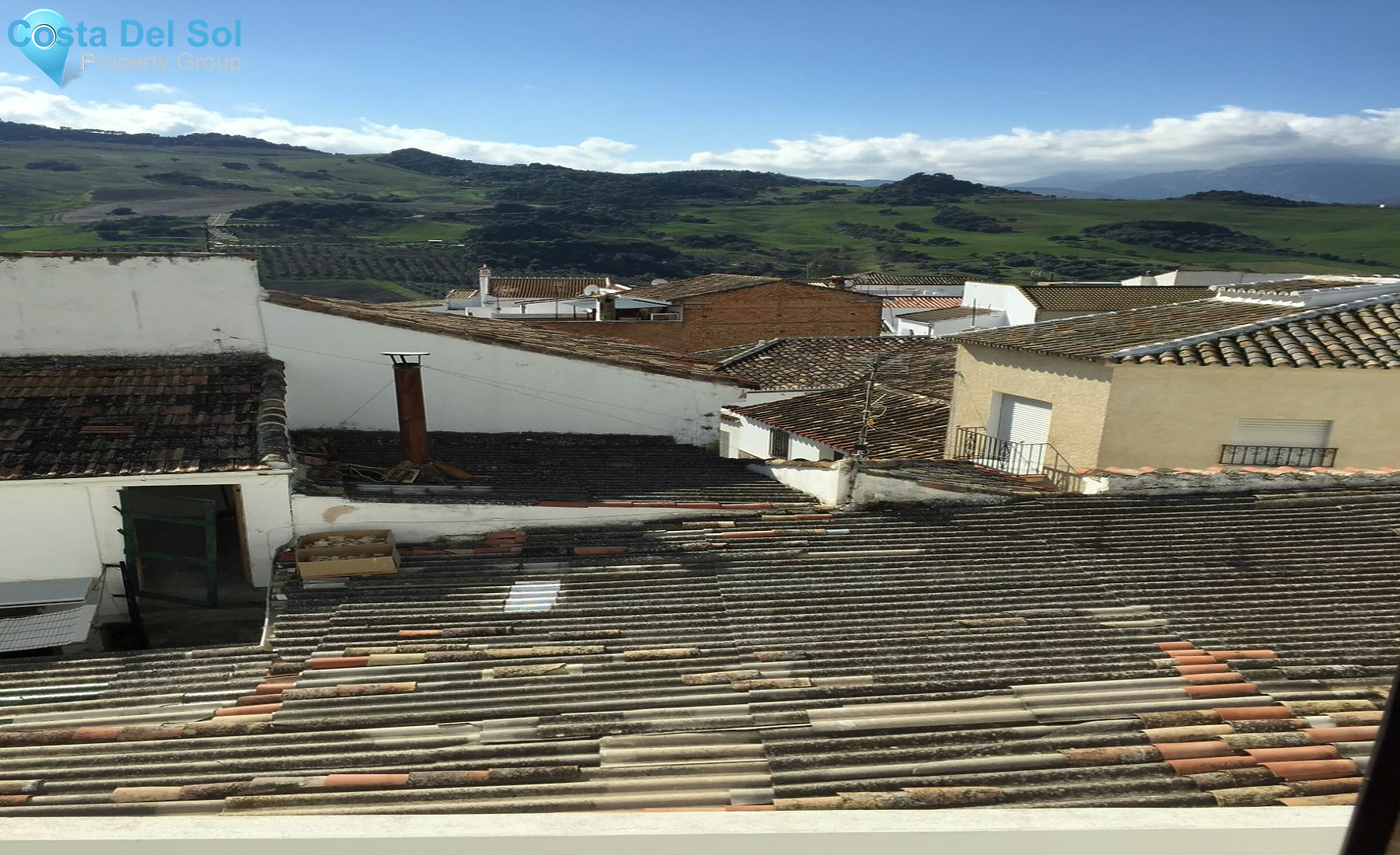 Townhouse in Ronda-1485723