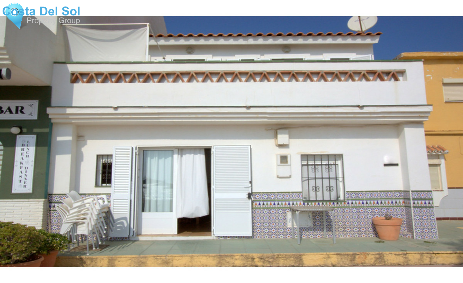Townhouse in San Luis de Sabinillas