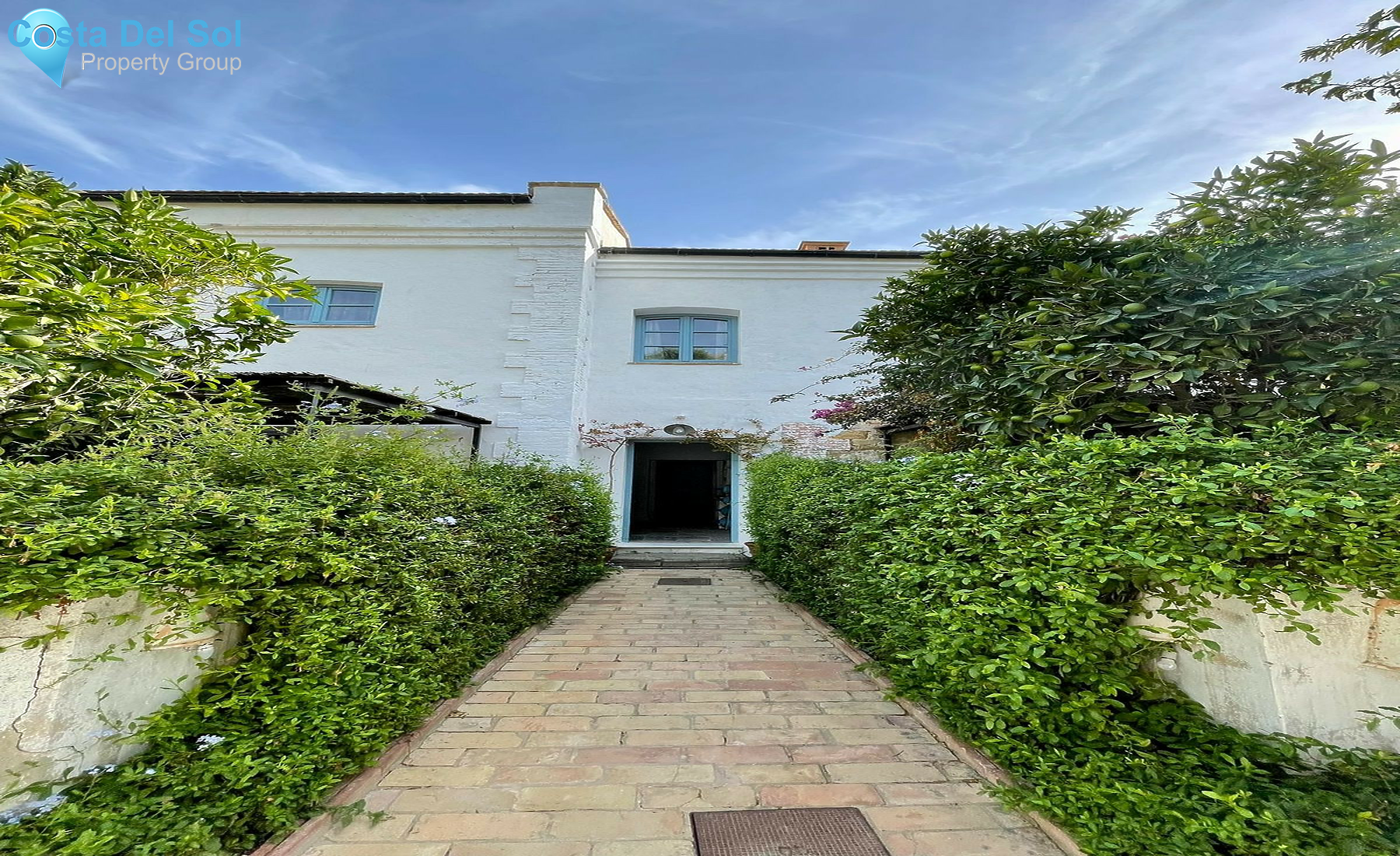 Townhouse in San Martín de Tesorillo-1509253