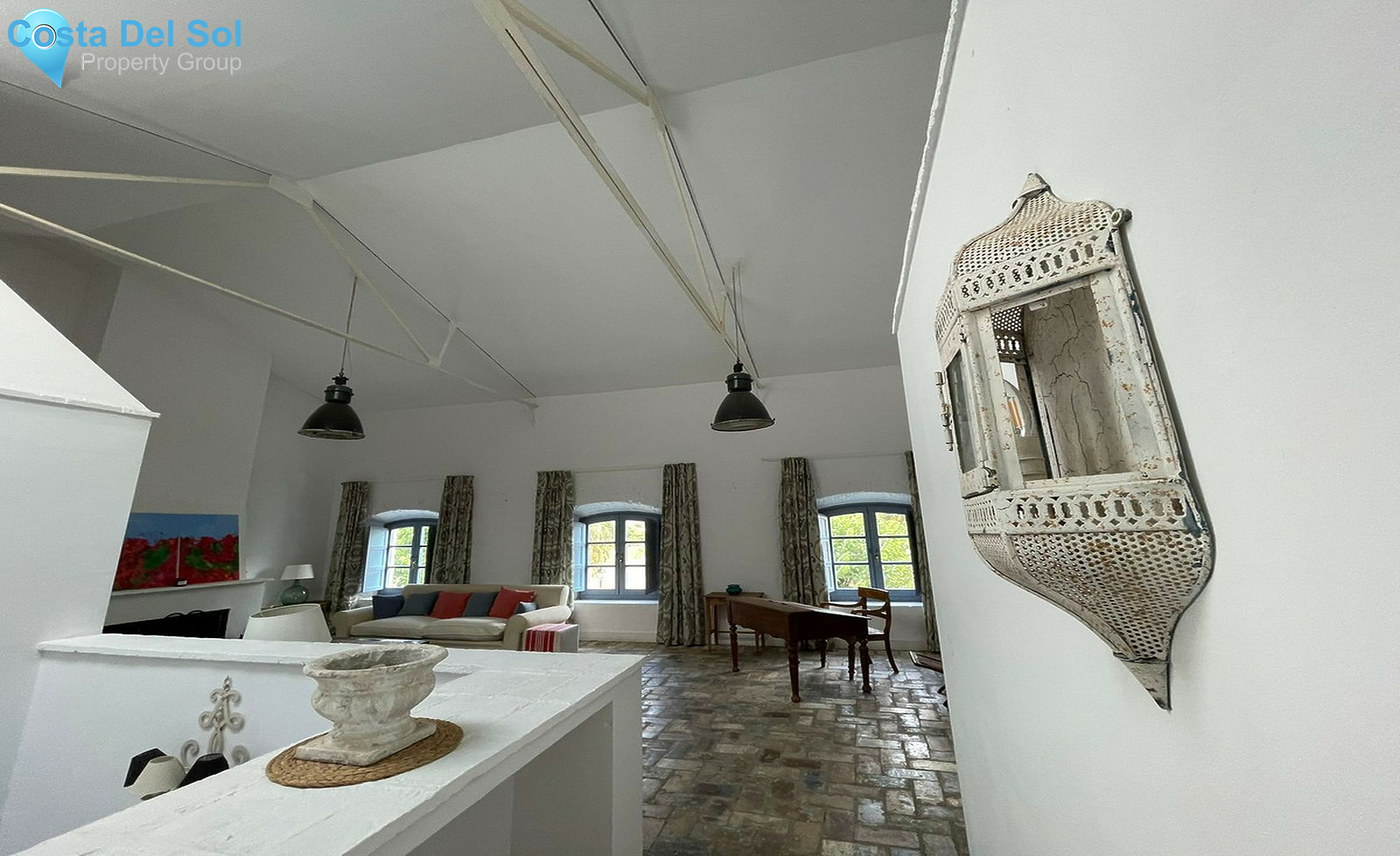 Townhouse in San Martín de Tesorillo-1509263