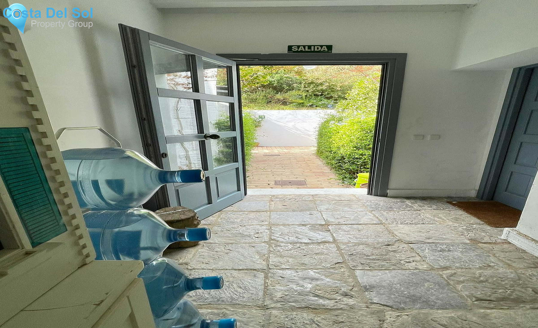 Townhouse in San Martín de Tesorillo-1509264