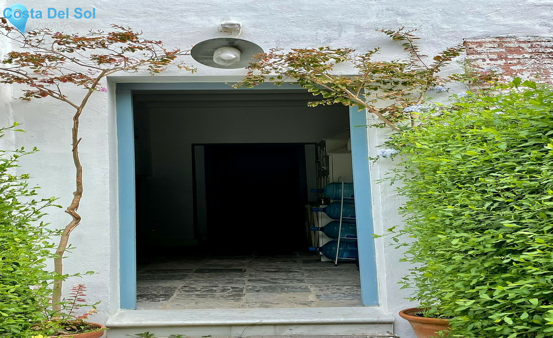 Townhouse in San Martín de Tesorillo-1509254